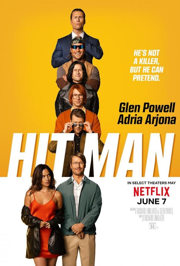 Фильм Я не киллер (2023) смотреть онлайн в качестве HD
